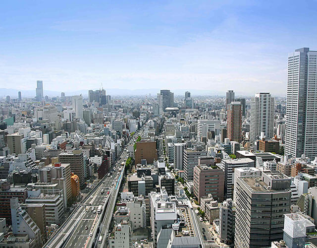 マンション・ビルの取得イメージ